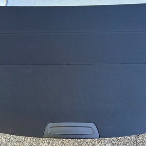 GENUINE BMW LUGGAGE COVER